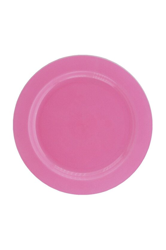 Mika Tabak 26 cm Pembe 10 Lu