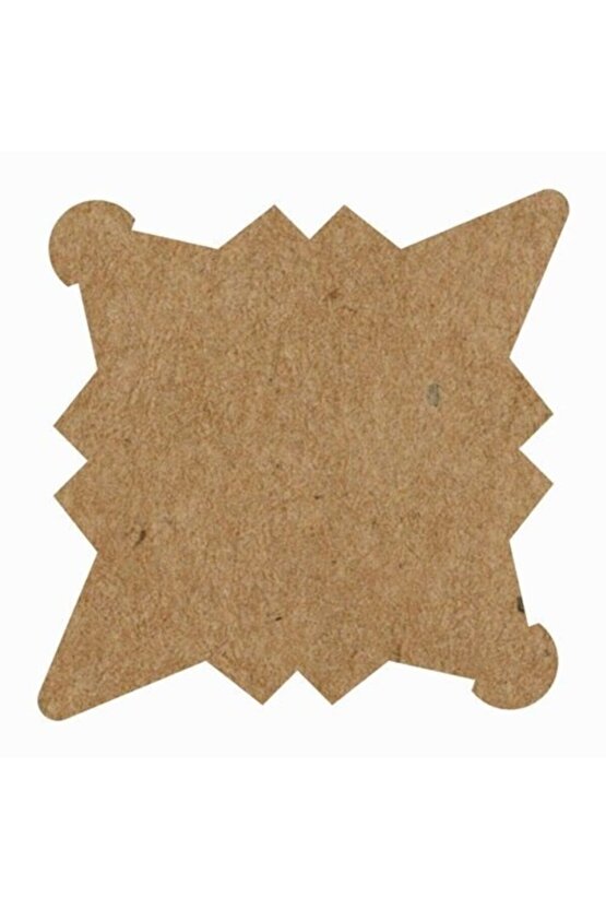 Kraft Lokum Ve Şekerleme Kutusu 50li