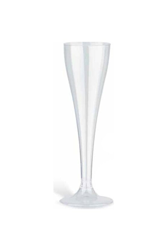 Şampanya Kadehi Plastik (8 Adet)