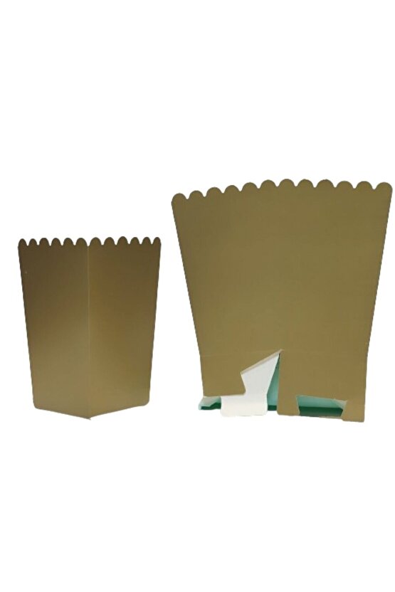 Gold 8li Mısır Kutusu