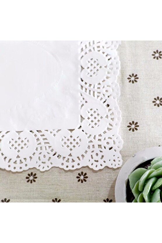 Kağıt Dantel 32cm X 45cm 100 Adet