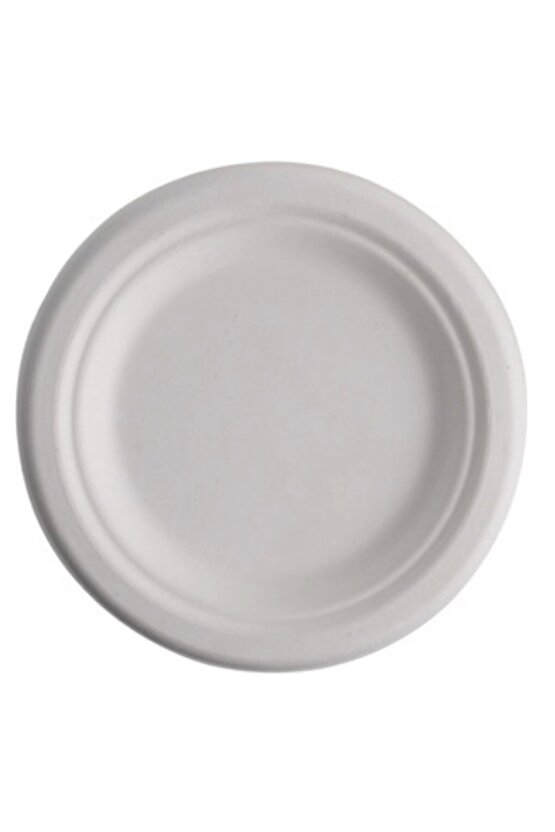 Nature Dreams Ekolojik Karton Tabak 22 Cm 50li