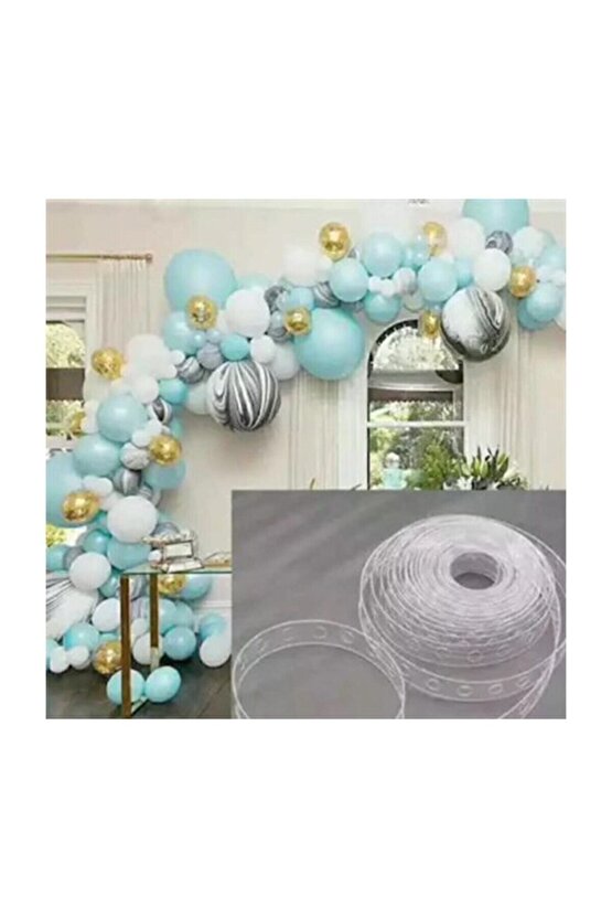 plenty Balon Zinciri Aparatı 5 Metre