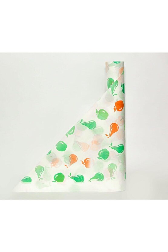 Kullan At Sızdırmaz Kağıt Masa Örtüsü 24 Mt 16 Yaprak