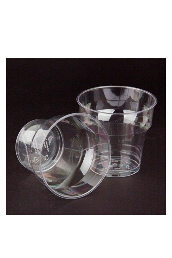 Roll Up Lux Kristal Bardak 50 Li