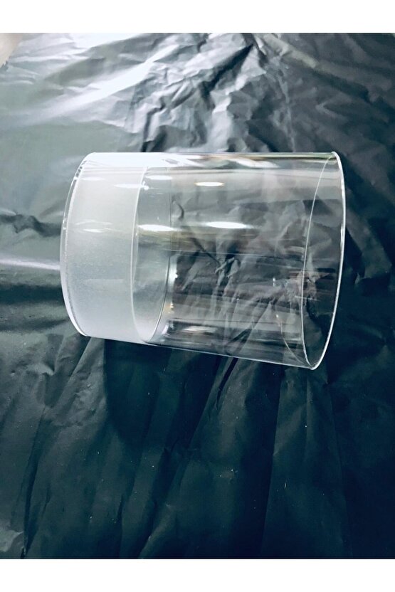 Kristal Mika Yuvarlak Viski Bardağı 220ml– 240 Adet