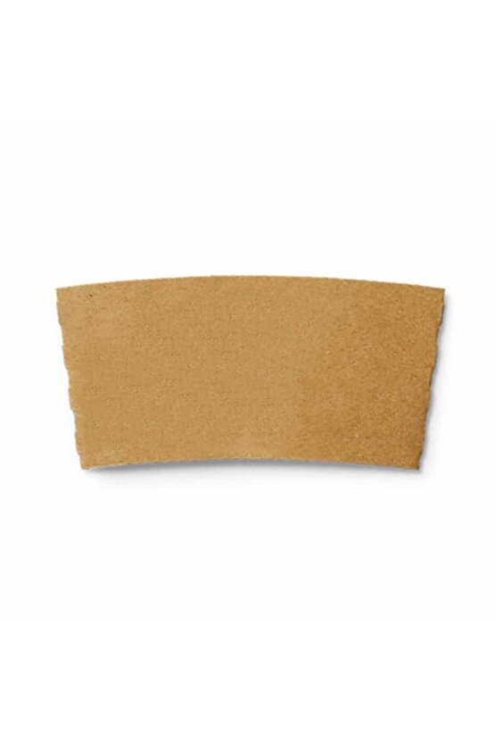 Bardak Tutacağı Sleeve Karton 12-16 Oz Kraft 2000 Adetli