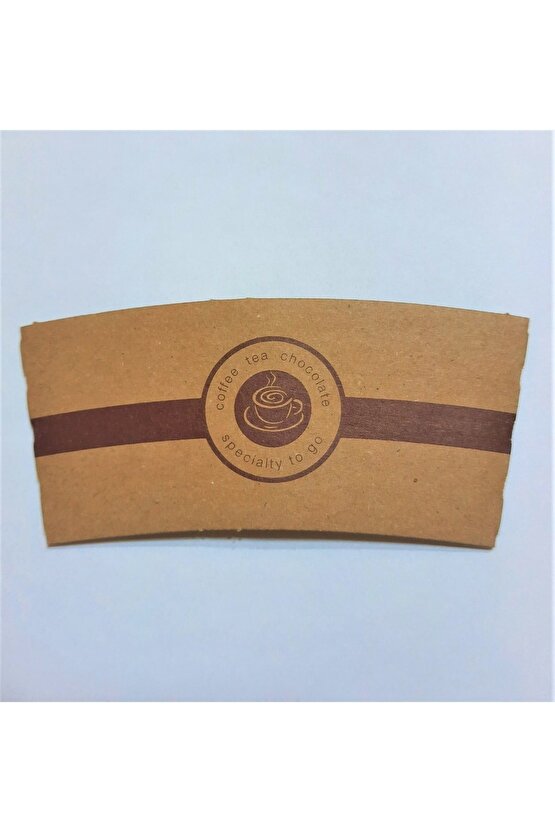 100 Adet Bardak Tutacağı 12 Oz