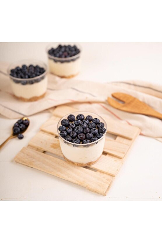 Tatlı Kasesi Ve Kapağı, 180 Cc Bodega 30 Adet