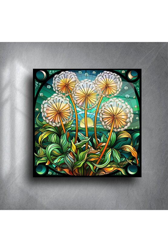 Lüks Modern Cam Tablo