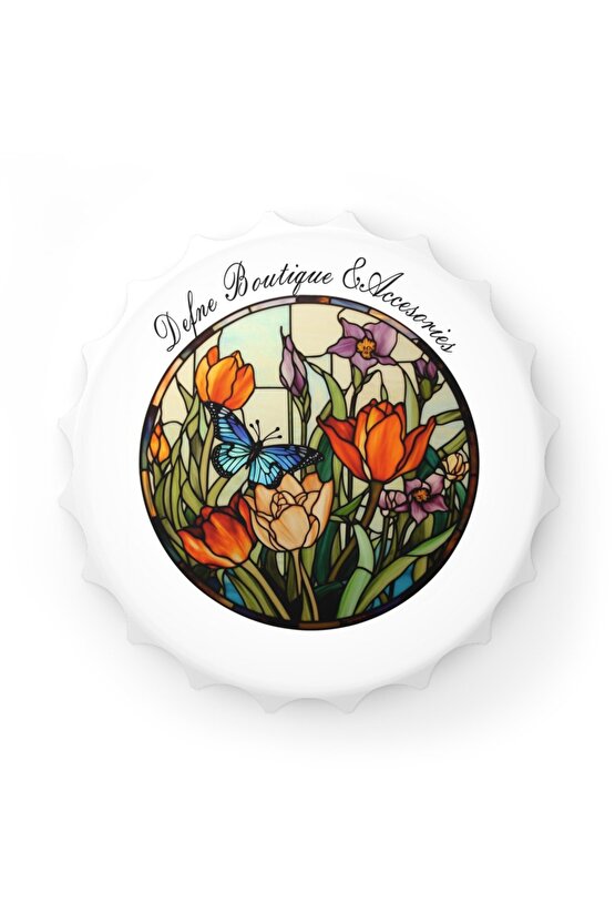 50 Adet Kapak Açacak Magnet Buzdolabı Süsü, Söz, Nişan, Kına, Nikah, Düğün Hatırası Promosyon 25