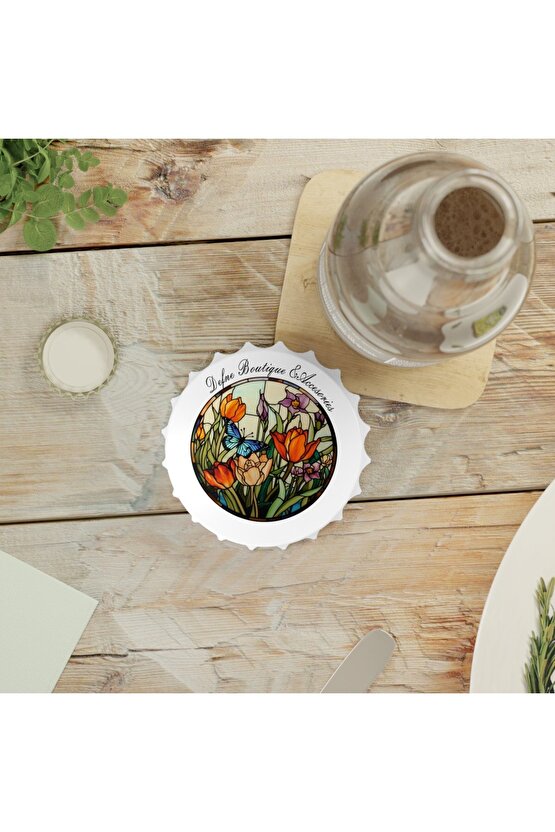 50 Adet Kapak Açacak Magnet Buzdolabı Süsü, Söz, Nişan, Kına, Nikah, Düğün Hatırası Promosyon 25