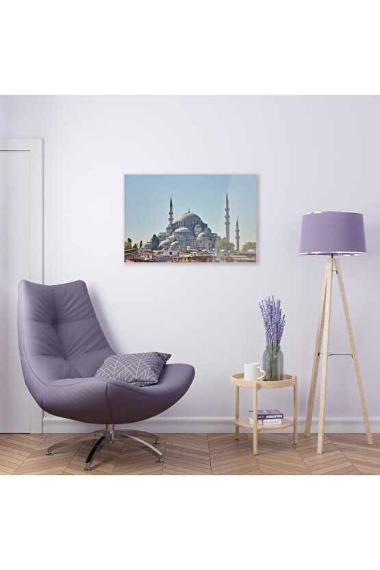 Sultan Ahmet Camii Cam Tablo Duvar Dekoru Model 2