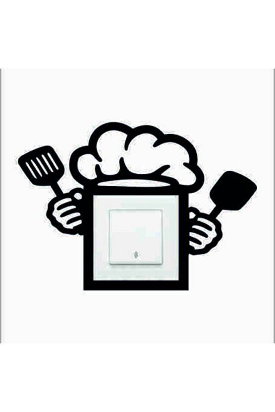 Mutfak Prizlik Aşçı Şapkası