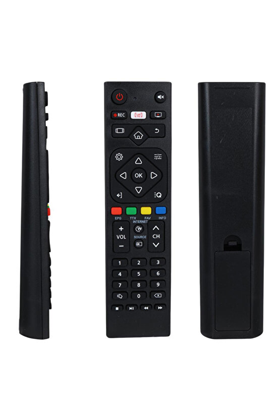 Hi-level Hl50qfprl-A14S Android Led Tv Kumandası