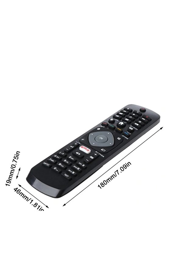 Philip s 55pus7304 4K Uhd Led Android Tv Kumandası