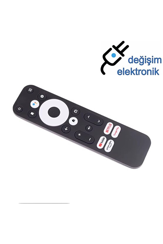 Homatics Tv Box Android Kumandası