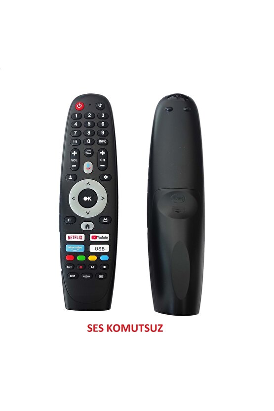 Sn50f950 Google Tv Kumandası Mikrofonsuz