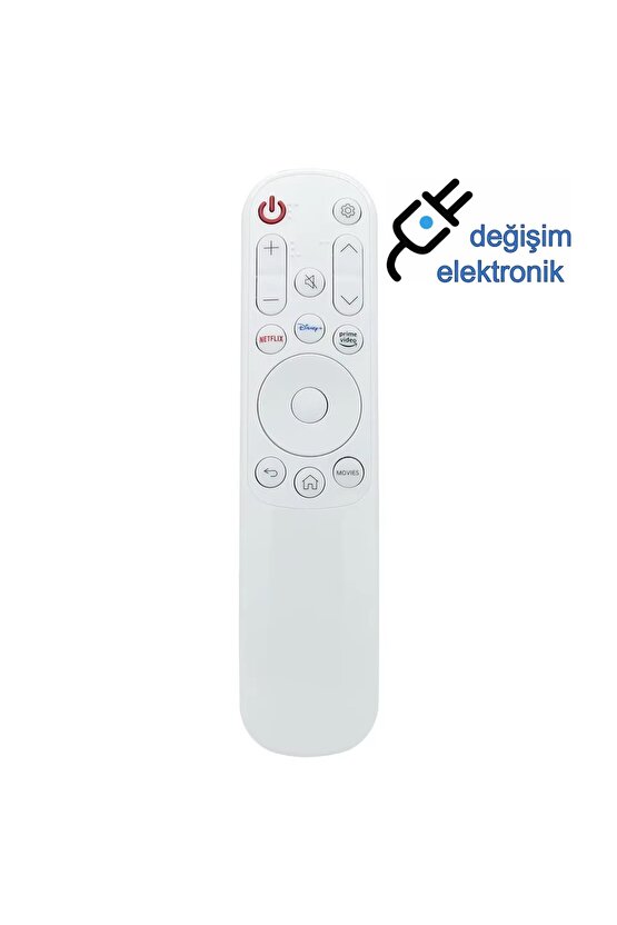 Lg Akb76039307 Smart Led Tv Kumandası Mikrofonsuz