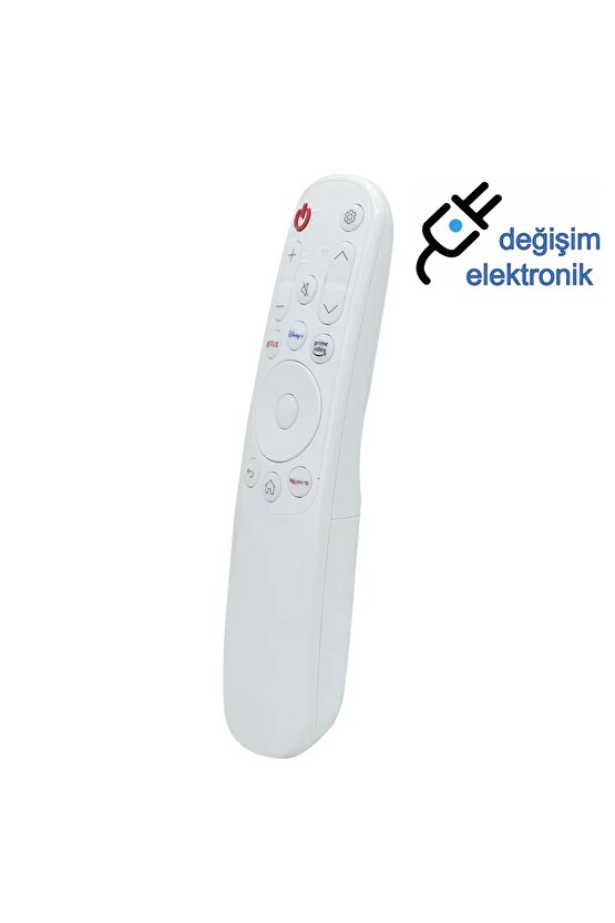Lg Akb76039305 Smart Led Tv Kumandası Mikrofonsuz