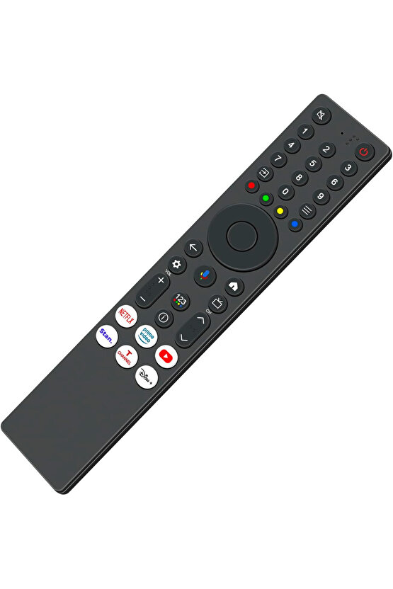 Tc L C8K Premium Qd-MiniLed Tv Kumandası Ses Komutlu