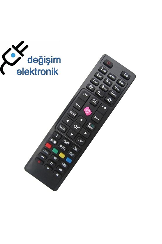 Hi-level 43hl500 Led Tv Kumandası
