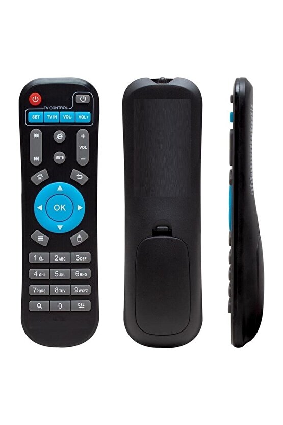 Redline Rv5 Android Google Tv Box Uyumlu Kumandası