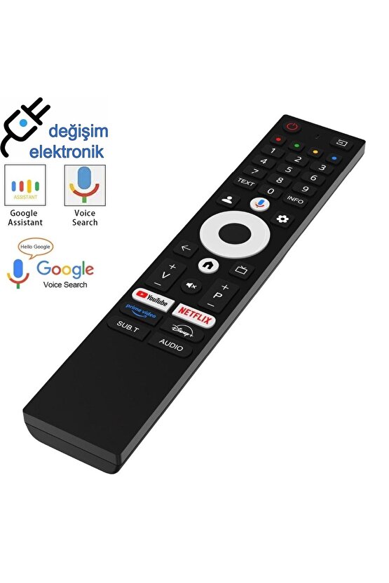 Dreamstar 55dse101 Google Led Tv Kumandası