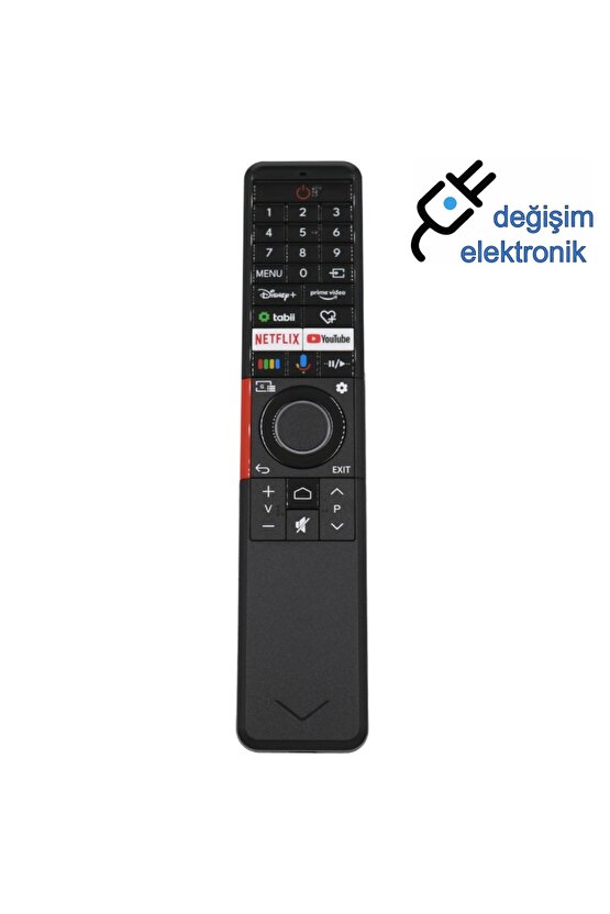 Vestel 55Ut9740 4K Smart Led Tv Kumandası