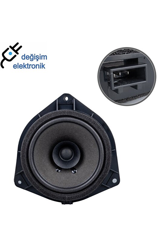 Toyota Corolla 2002 Ön Kapı Hoparlörü 1 Adet (Tek)