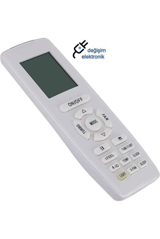 Gree Alarko Flair Klima Kumandası 055