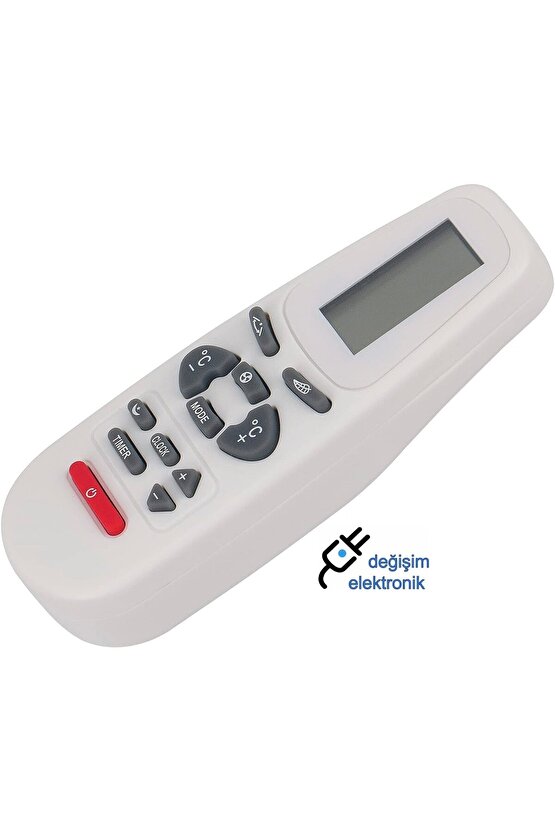 Baymak 09Chs Klima Kumandası