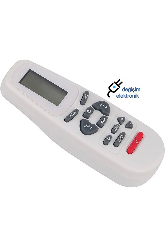 Baymak 09Chs Klima Kumandası