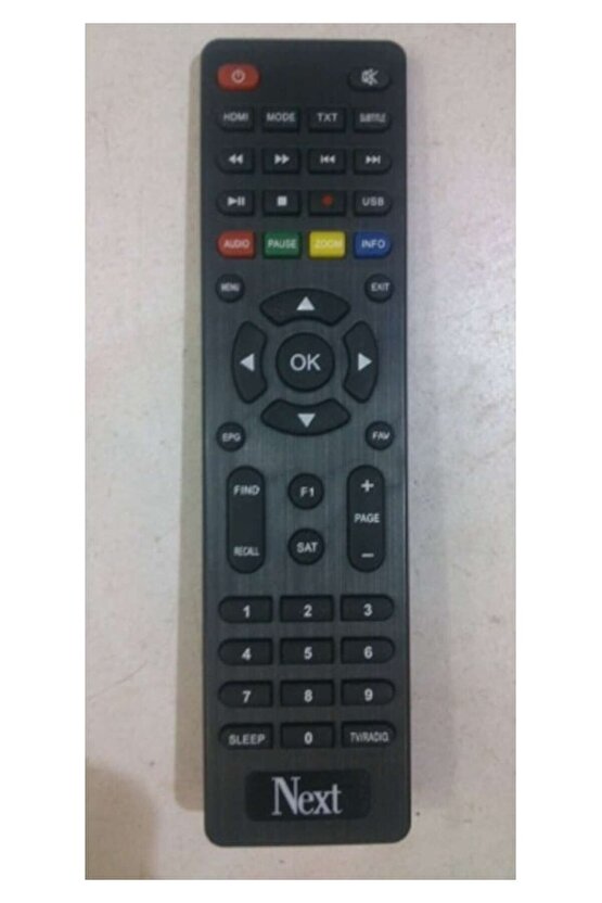 Minix Hd Punto + S Uydu Alıcısı Kumanda A-101