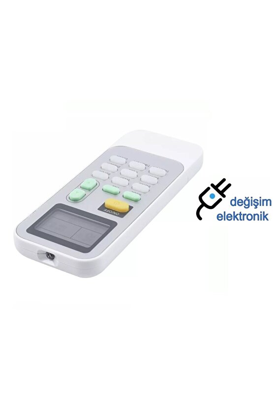 Fujitherma Y-h1-03(e) Klima Kumandası