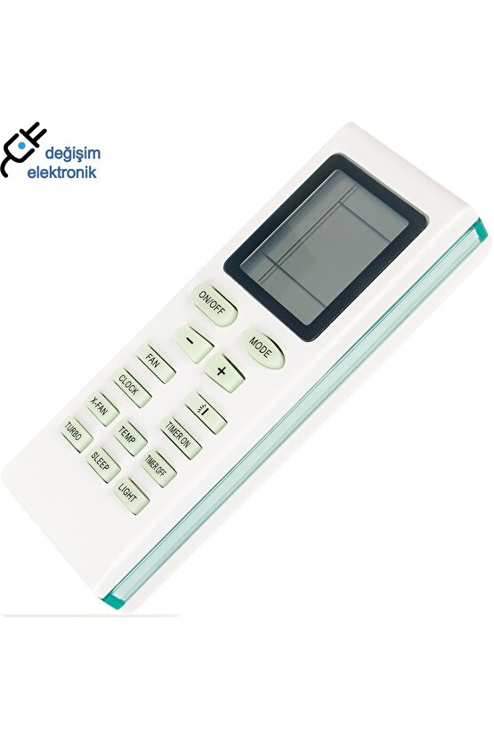 Alarko Flair Flr-12Gw Klima Kumandası