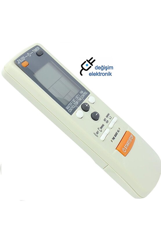 Fujitsu Ar-jw1 Klima Kumandası