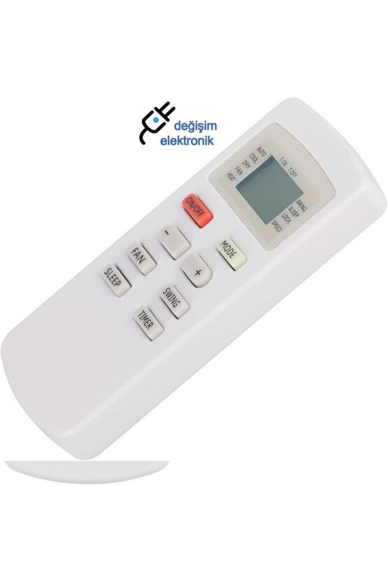 Fujitherma Yx1f Klima Kumandası