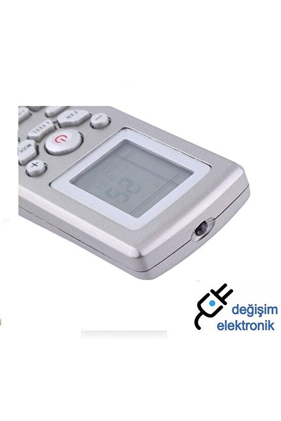 Gree Yt1f1 Yt1f2 Klima Kumandası