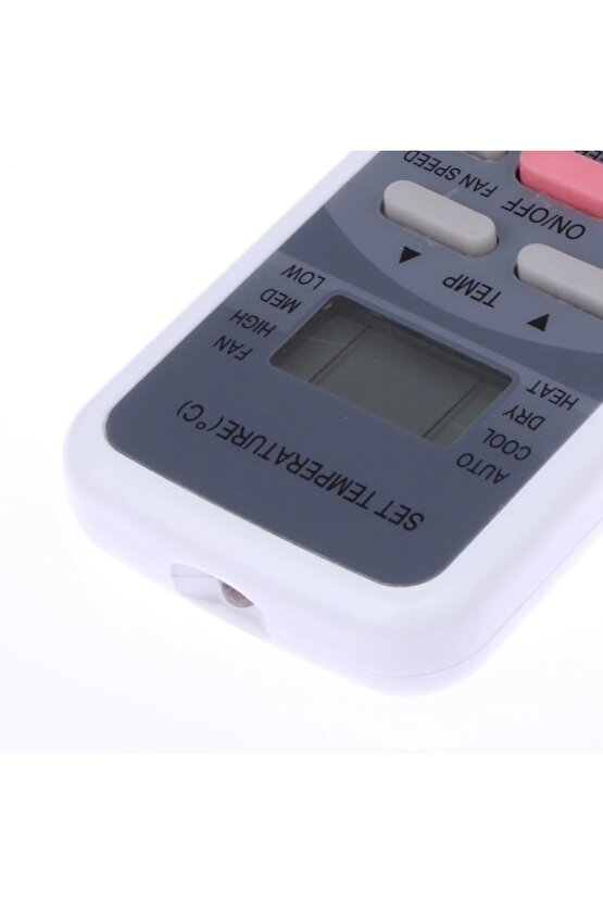 Tronic Rg51 Uyumlu Klima Kumandası