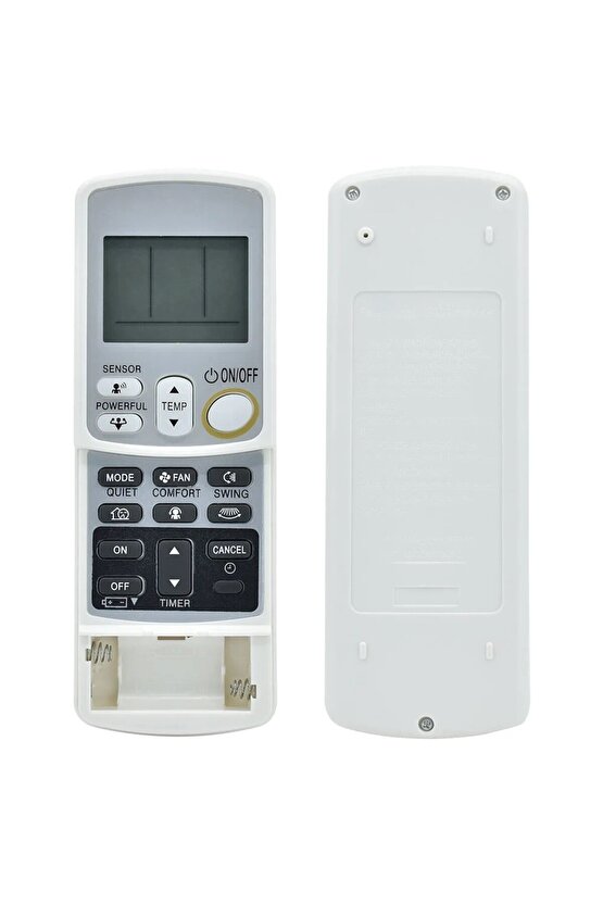 Daikin Arc433B41 Arc433B1 Arc433B2 Klima Kumandası