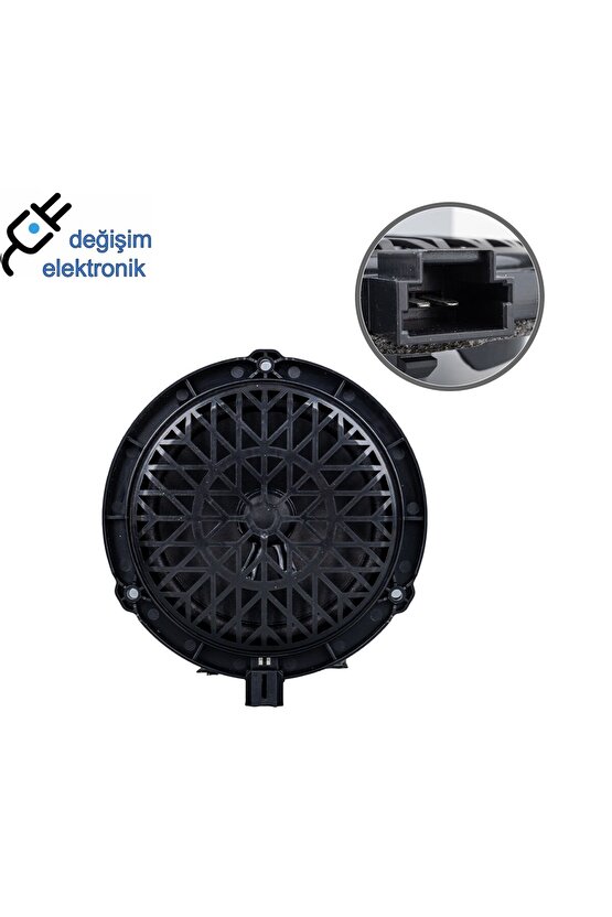 Peugeot 2008 Ön Kapı Hoparlörü (2013-2019 (Tek) 1 Adet