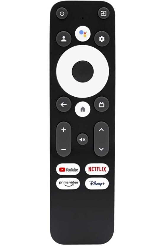 Start 4K TV Box Ses Komutlu Kumanda (ORJİNAL)