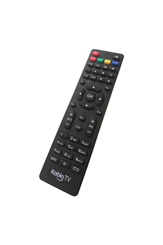 Next Kablo TV TK-8001 Uzaktan Kumanda UK049