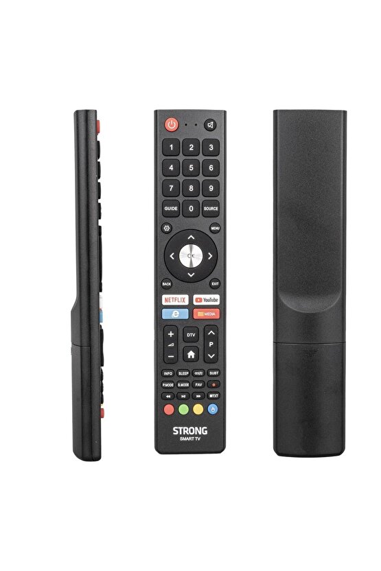 Strong Mt43eg4000f 43’’ 109cm Ekran Frameless Full Hd Google Tv Kumandası-pil Hediyeli