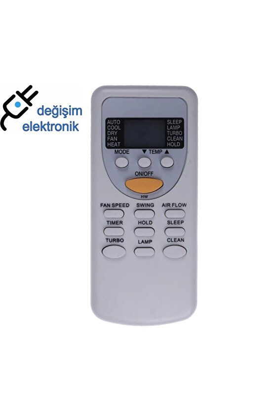 İhlas Aura Klima Kumandası