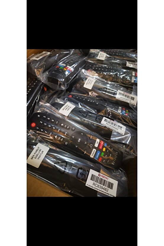 android tv kumandası