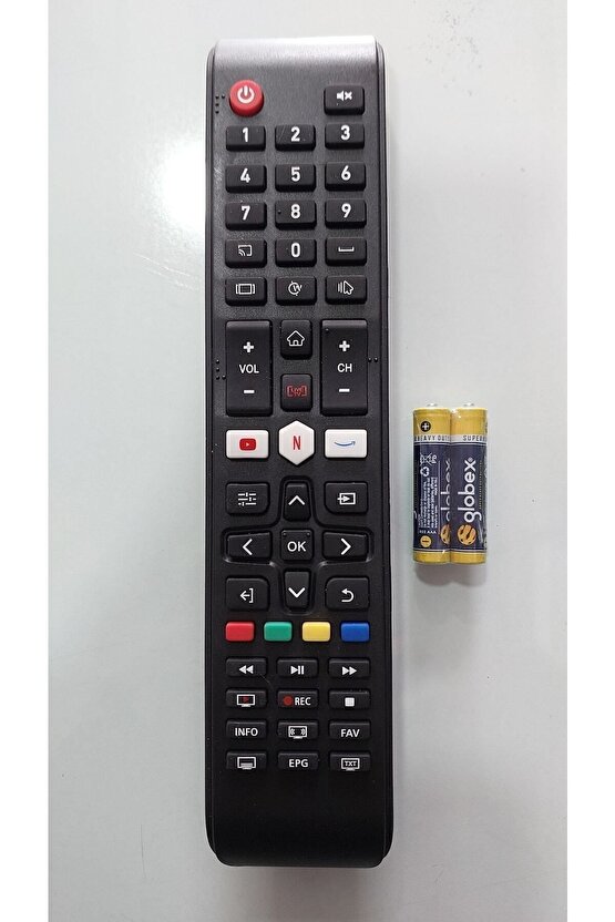 Axen Android Smart Yeni Tip Tv Kumanda