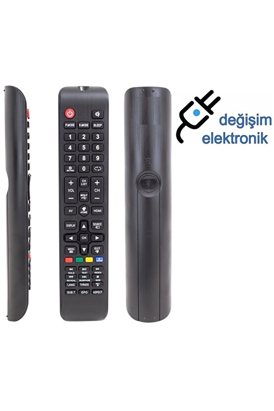 Dijitsu 43ds8500 Android Led Tv Kumandası