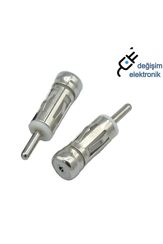 Oto Radyo Teyp Anten Fişi Soketi 1 Adet